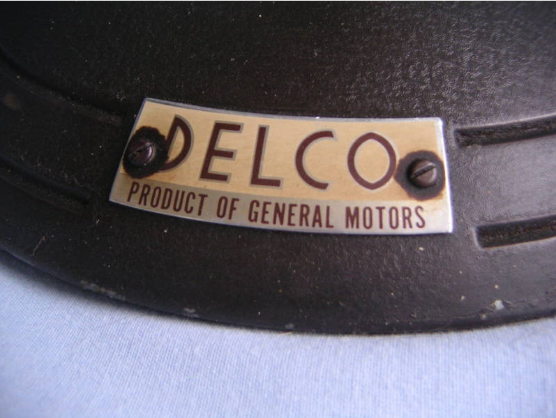 Original eBay Purchase Label View